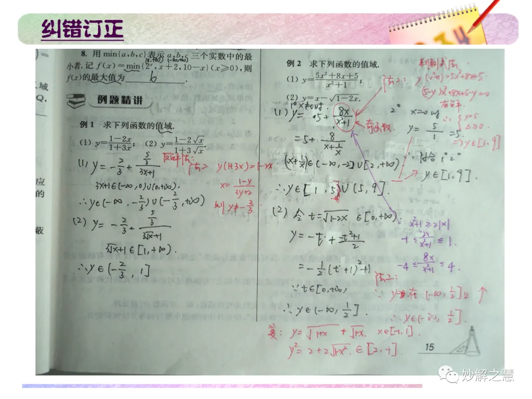高中数学第一课:我一定能学好数学(含PPT)