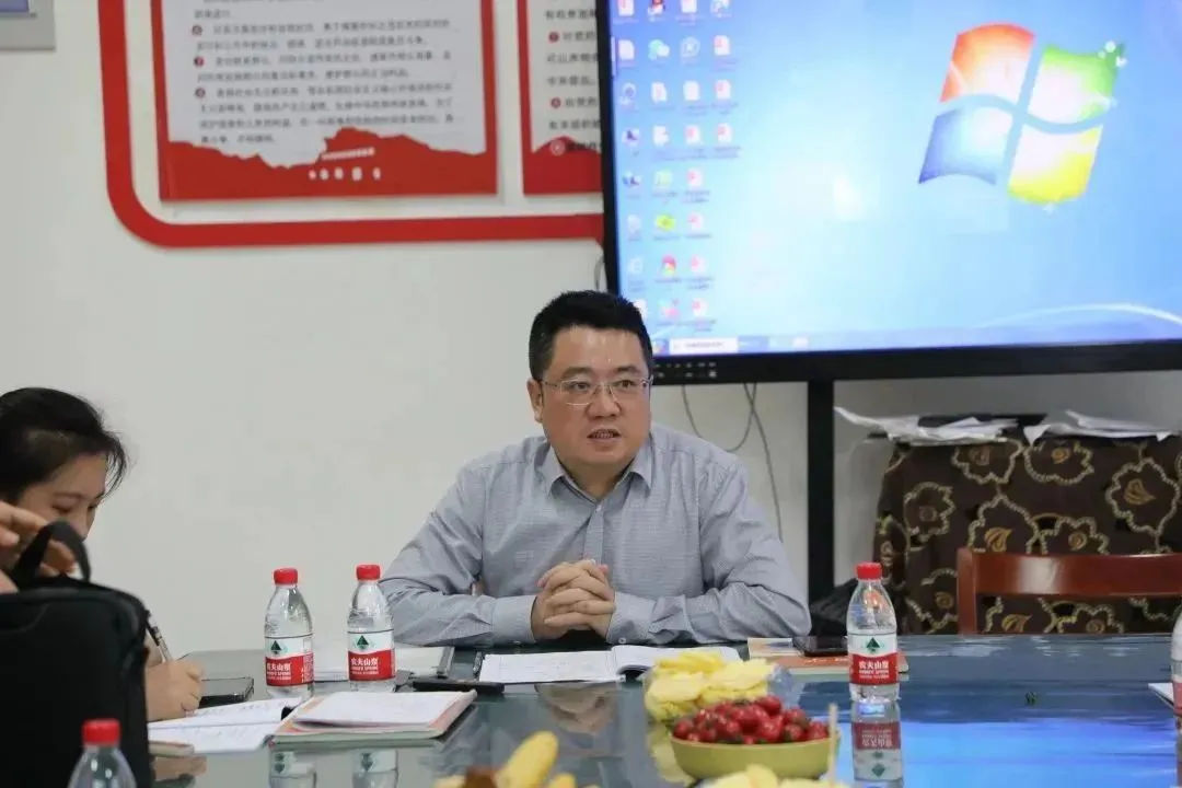 赋能高考丨2023年三门县高三生物选考复习研讨会在启超中学举行