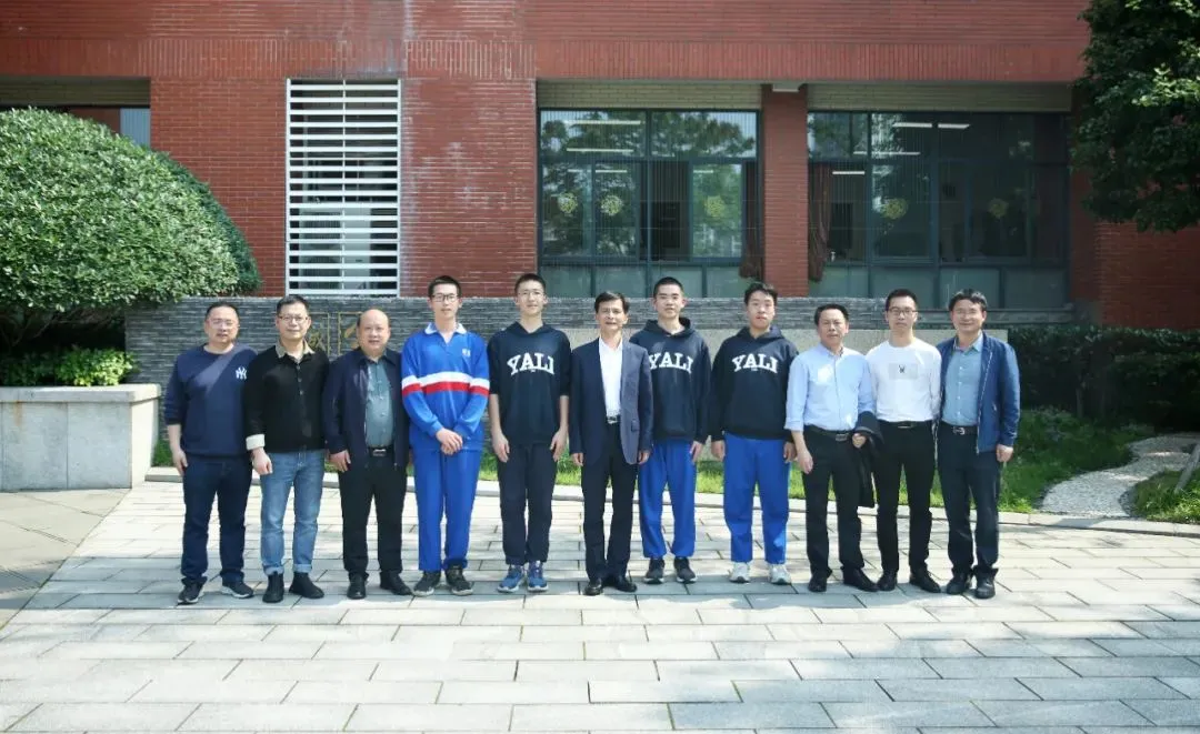 恭喜!这些同学已入选清华大学2023物理攀登计划