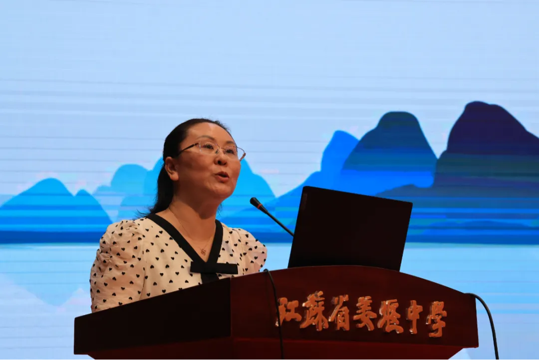 勇立潮头敢为先,奋楫扬帆开新篇——江苏省姜堰中学2023级高一新生入学教育大会